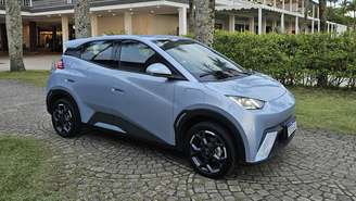 BYD Dolphin Mini: apenas 25 dias nas lojas de usados