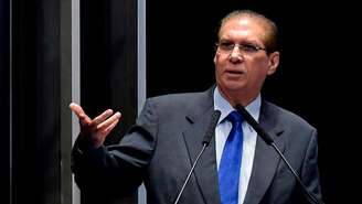 Jader Barbalho é senador pelo Pará