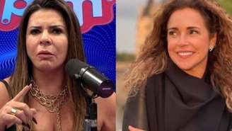 Mara Maravilha e Daniela Mercury