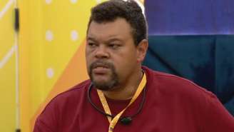 Babu Santana no 'BBB 26'