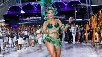 Confira o que Virginia disse sobre os rumores de que comprou o posto de rainha de bateria do Carnaval