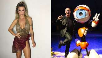 Dicesar e Cacau, do BBB 10