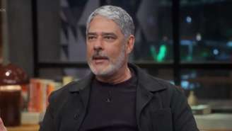 William Bonner (Reprodução/ Instagram)