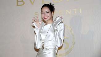 Lisa, do BLACKPINK (Foto: Han Myung