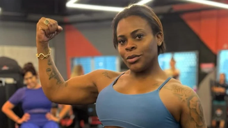 Jojo Todynho se irrita e rebate piadas sobre o tamanho de sua cabeça: 'Vai pra casa do...' / Reprodução: Instagram