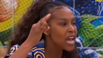 'BBB 26': Sol se revolta com Babu e grita com o brother: 'Não tenho obrigação' / Reprodção: Globo