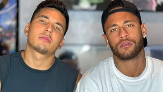 'Parça' de Neymar fica revoltado com a CBF por 'esquecer' aniversário do atleta / Reprodução: Instagram