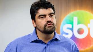 André Azeredo no 'SBT'