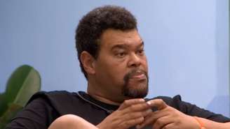 Babu Santana no 'BBB 26'