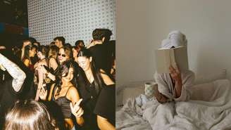 Não sabe se vai sair ou ficar em casa no final de semana? TT te ajuda!