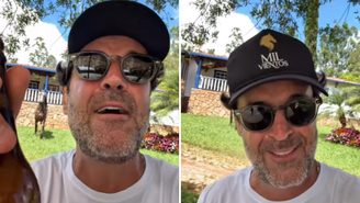 'Quem fez fez': horas após comemorar fim de semana, influenciador morre em Minas Gerais