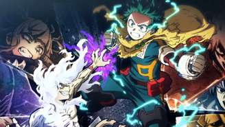 My Hero Academia: All's Justice ganha trailer de lançamento no PC e consoles; assista