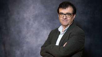 Javier Cercas é o autor de O Louco de Deus no Fim do Mundo