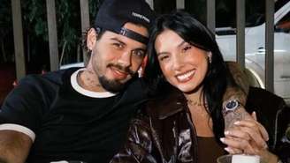 Ana Castela e Zé Felipe