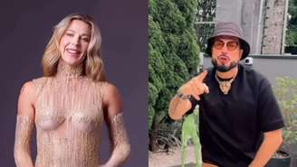 Luana Piovani detona própria versão feita por IA em vídeo de Latino