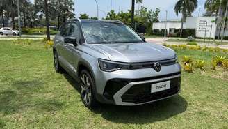 Novo Volkswagen Taos Highline 2026