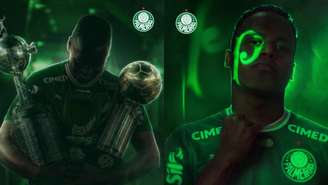 Jhon Arias assinou contrato até dezembro de 2029