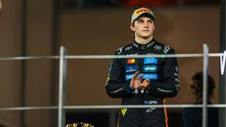 Oscar Piastri espera lutar pelo campeonato em 2026