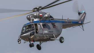 helicóptero policial – depositphotos.com / adameq2