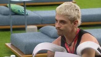 Juliano Floss lamenta escolha no Duelo de Risco: 'Fui meio burro' —