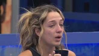 Samira Sagr no BBB 26