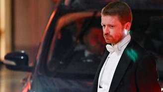 Morgan McSweeney fotografado em Londres, em 1 de dezembro de 2025.