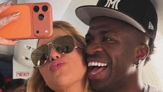 Virginia Fonseca e Vini Jr.