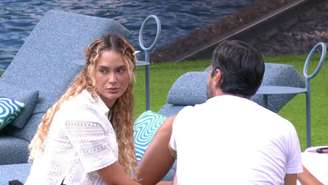 'BBB 26': Sarah Andrade define alvo e Marciele tenta convencer Breno para votação