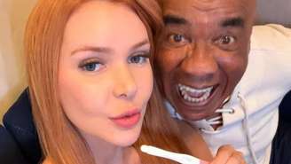 Flávia Barone e Kid Bengala (Reprodução/Instagram)