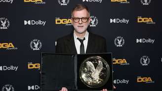 Paul Thomas Anderson vence Sindicato dos Diretores e se consolida rumo ao Oscar (Matt Winkelmeyer/Getty Images for DGA)