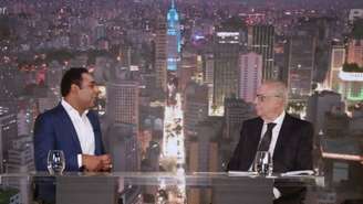 Gilson Rodrigues No programa Perfil Poder