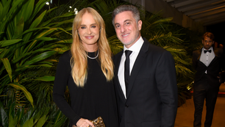 Angélica e Luciano Huck 