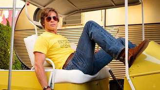 Quando estreia 'The Adventures of Cliff Booth', filme estrelado por Brad Pitt (Divulgação)