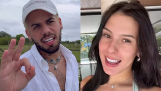 Eita! Após climão em show, Zé Felipe manda recado para Ana Castela / Reprodução: Instagram