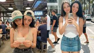 'Gêmeas Siamesas' viralizam nas redes sociais