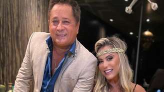 Leonardo e Poliana Rocha