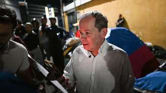 O político opositor venezuelano Juan Pablo Guanipa havia feito várias aparições públicas após a libertação no dia 8 de fevereiro