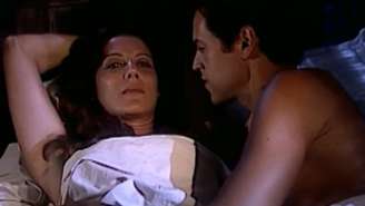 Janete e Josué (Reprodução/Globo)