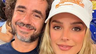 Felipe Andreoli e Rafa Brites