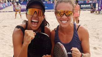 Isadora Simões e Lorena Melo 