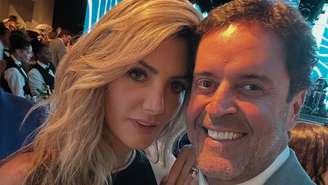 Fernanda Maciel e Henrique Maderite