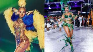 Veja como será o Carnaval das musas