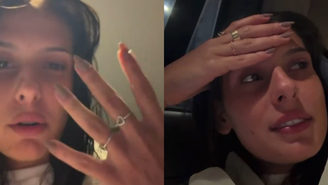 Ana Castela paga R$ 1,3 mil para fazer a unha