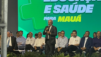 Lula critica polarização: ‘não pode ser mesquinho’