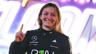 Doriane Pin venceu a F1 Academy em 2025