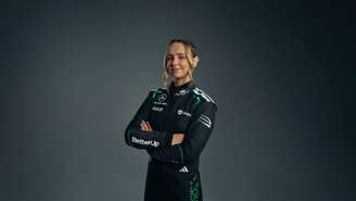 Payton Westcott anunciada pela Mercedes
