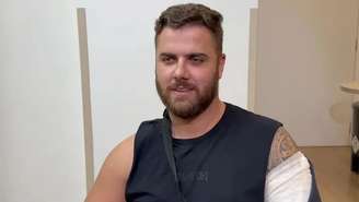 Zé Neto (Reprodução/Globo)