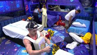 'BBB 26: Juliano Floss é chamado de 'menino mimado' em treta com Chaiany