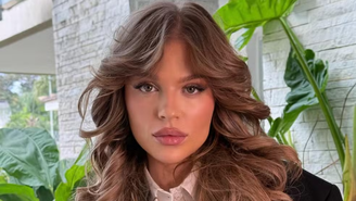 Luísa Sonza causa polêmica ao falar sobre não gostar de ser abraçada: 'Não precisa' / Reprodução: Instagram