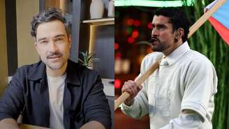 Alfonso Herrera defende show de Bad Bunny